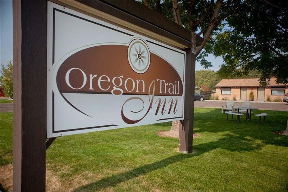 Oregon Trail Inn Buhl Eksteriør billede